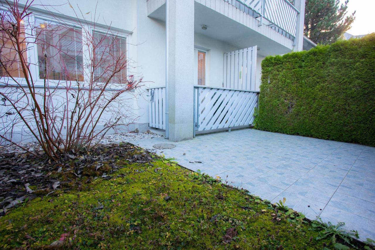 Apartments Agenija Bled Exterior photo